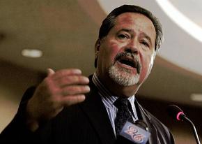 SFUSD Superintendent Carlos Garcia