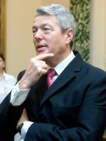 The Labour Party's Alan Johnson, who pushed through legislation banning mephedrone while home secretary