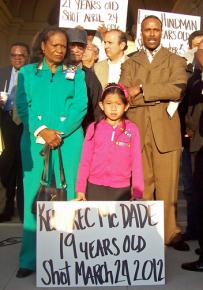 Rally for Kendrec in Pasadena sw1.jpg