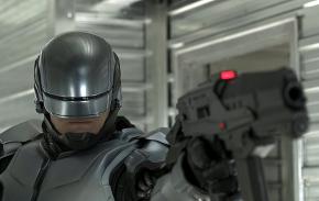 From the remake of RoboCop