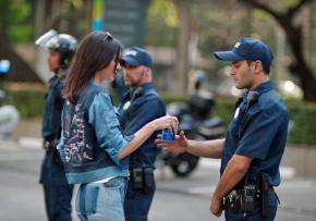Kendall Jenner's Pepsi ad